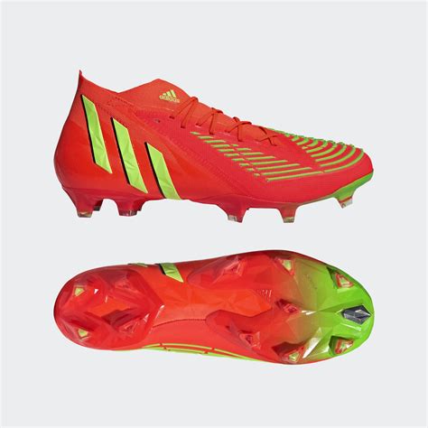 Adidas predator edge football boots